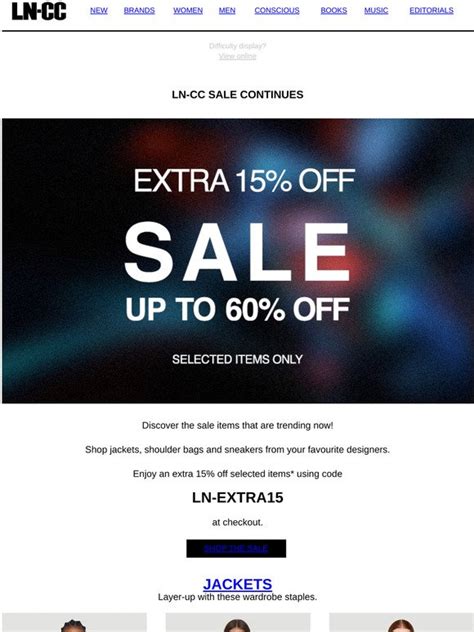 lncc sale|ln cc sale online.